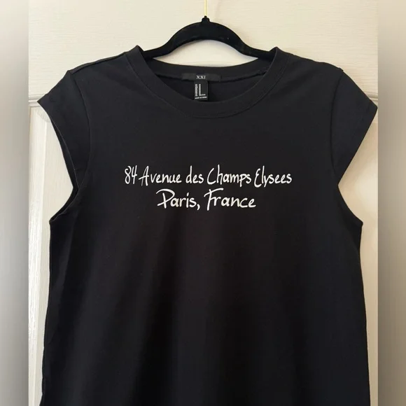 Forever 21 84 Avenue des Champs Elysees Tank Dress - Picture 2 of 5